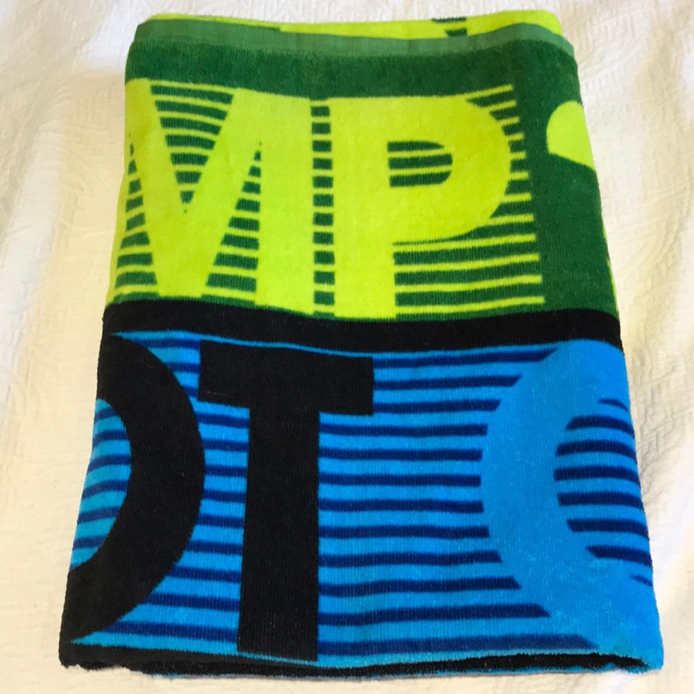 Kids Towel for Camp